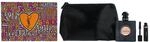 Yves Saint Laurent Black Opium Eau de Parfum 50ml + Mascara 2ml Gift Set