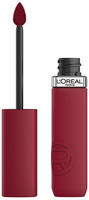 L'Oreal Paris Infailible Matte Resistance Fl&uuml;ssiger Lippenstift Nr. 500-wein, Nicht