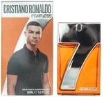 Cristiano Ronaldo Cr7 Fearless Eau de Toilette 30ml Spray for Him