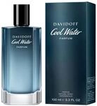 Davidoff Cool Water Parfum f&uuml;r Herren 100ml EDP Spray