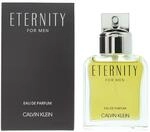 Calvin Klein Eternity For Men Eau De Parfum 50ml