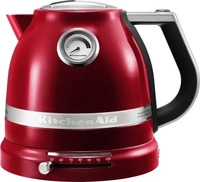 KitchenAid 1,5 L Artisan Wasserkocher 5KEK1522 Liebesapfelrot