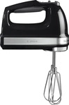 KitchenAid Handr&uuml;hrer Handmixer 5KHM9212 Onyx Schwarz