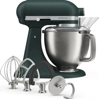 KitchenAid 4,7L 5KSM50PKVE K&uuml;chenmaschine - Artisan Plus Pebbled Palm