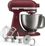 KitchenAid 4,7L 5KSM50PKVE K&uuml;chenmaschine - Artisan Plus Sun dried tomato