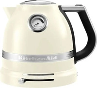KitchenAid 1,5 L Artisan Wasserkocher 5KEK1522 Cr&eacute;me
