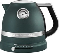 KitchenAid 1,5 L Artisan Wasserkocher 5KEK1522 Pebbled Palm