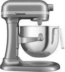 KitchenAid K&uuml;chenmaschine mit Sch&uuml;sselheber 6,6 L Heavy Duty 5KSM70JPX Kontur