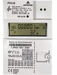 NZR Drehstromz&auml;hler A 5A elektr digi 60A mMe eHZ Picus, Lief. + Bez., DT, MI...