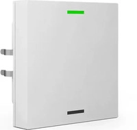 MDT BE-TAL5501.01, MDT Technologies Taster Light 55 1-fach RGBW,...