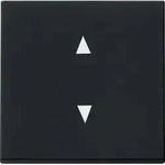 Gira Wippe schwarz Pfeilsymbole 8616005