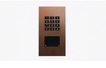 DoorBird A1121 Unterputz IP Zutrittskontrollsystem Bronze-Optik als PVD...