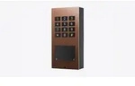 DoorBird A1121 Aufputz IP Zutrittskontrollsystem Bronze-Optik als PVD...