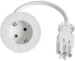 Bachmann PIX 1xCEE7/3 0, 2m GST18 RAL9010 926.300
