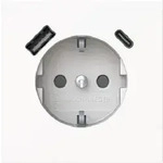 Busch-Jaeger SCHUKO&reg;-/USB-A+C Steckdose Safety+ 20EUCB2USBAC-44G