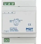 MDT Spannungsversorgung f&uuml;r VisuControl 24VDC SELV 750mA 4TE STV-0024.01