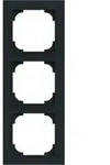 Busch-Jaeger Abdeckrahmen 3-fach 1723-45M