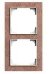 Busch-Jaeger Abdeckrahmen 2-fach 1722-4097