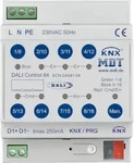 MDT SCN-DA642.04, MDT DALI Control 2x64 Gateway, 4TE, REG SCN-DA642.04