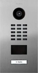 DoorBird 429614837, DoorBird D2201V IP Video T&uuml;rsprechanlage Edelstahl V2A,