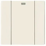 Busch-Jaeger Bedienelement 1-fach savanne/elfenbeinweiss 6731-82