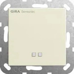 Gira Sensotec ohne Fernbedienung cremewei&szlig; 237601