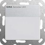 Gira Sensotec LED ohne Fernbedienung Aluminium 237826
