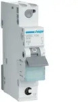 Hager MBS106 B6 Einbauautomat 1p Quick Connect