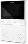 DoorBird IP Video Innenstation A1101 White Edition Polycarbonat, wei&szlig;