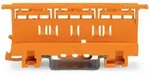 WAGO Befestigungsadapter f&uuml;r Serie 22, orange 221-500