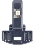 Jung LED-Lampe wei&szlig; 230V ca.1,1mA 90-LED W