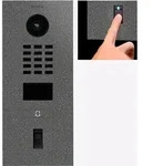 DoorBird D2101FV Fingerprint 50 IP Video T&uuml;rsprechanlage DB 703, Edelstahl,
