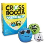 Crossboccia&reg; Double Pack Heroes Blau