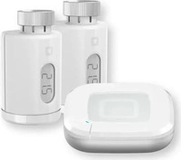 homematicIP 162165A0, homematicIP Homematic IP Starter Set Heizen pure HmIP-SK28