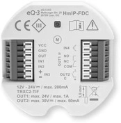 homematicIP 160811, homematicIP Homematic IP Smart Home T&uuml;r&ouml;ffner Controller,