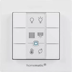 homematicIP 142308, homematicIP Homematic IP Wandtaster HmIP-WRC6 - 6-fach