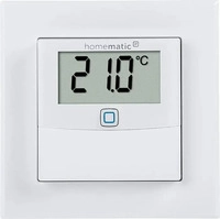 homematicIP 150180, homematicIP Homematic IP Temperatur- und Luftfeuchtigkeitssensor