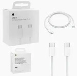 Apple 240W USB-C Ladekabel 2m Wei&szlig;