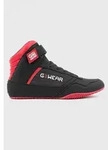 Gwear Classic High Tops - Schwarz/Rot - EU 36
