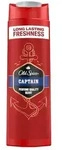 Old Spice 3-in-1 Duschgel Captain 400 ml