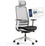 Yaasa Chair Expert, Wei&szlig; - Ergonomischer B&uuml;rostuhl
