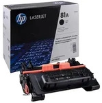 Original HP 81A Toner