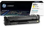 HP 201X Original Toner Gelb, High Yield (CF402X) f&uuml;r Color LaserJet Pro M252, MF...