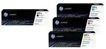 HP 201X Toner Multipack