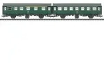 Personenwagen Umbauwagen-Paar 1./2.+2.Kl. DB