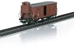 G&uuml;terwagen G10 DB