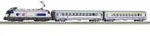 Startset SmartControl WLAN Bettungsgleis Taurus Personenzug PKP Intercity