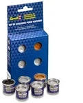 Farbe Email Color Autofarben-Set 6x 14ml