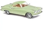 H0 PKW Borgward Isabella Coup&eacute;