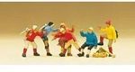 H0 Figuren Bergsteiger